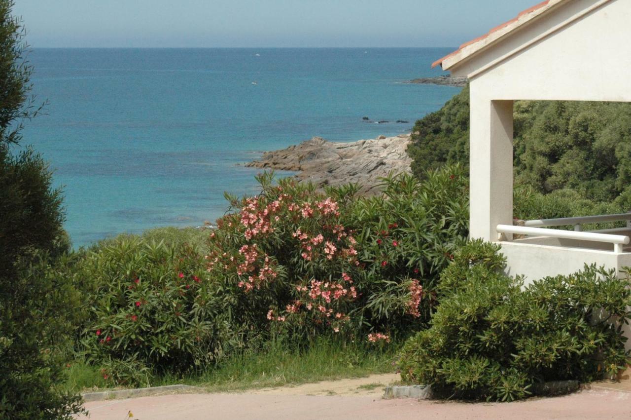Residence Capicciolo Olmeto  Exterior foto