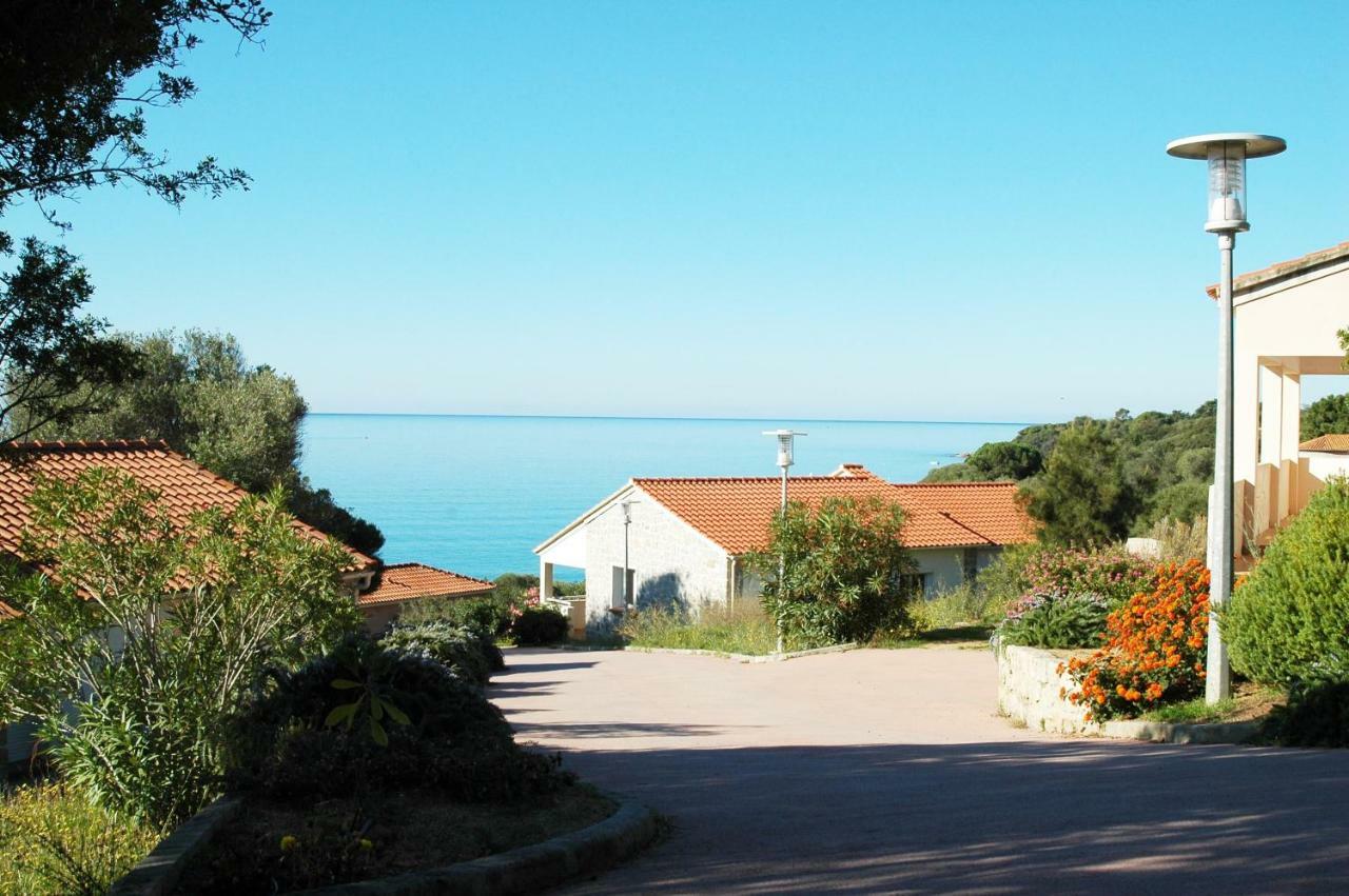 Residence Capicciolo Olmeto  Exterior foto