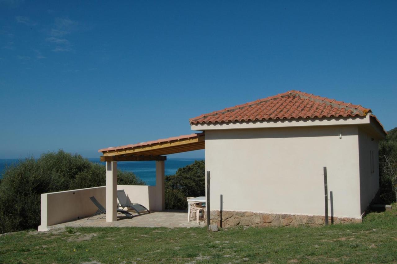 Residence Capicciolo Olmeto  Exterior foto