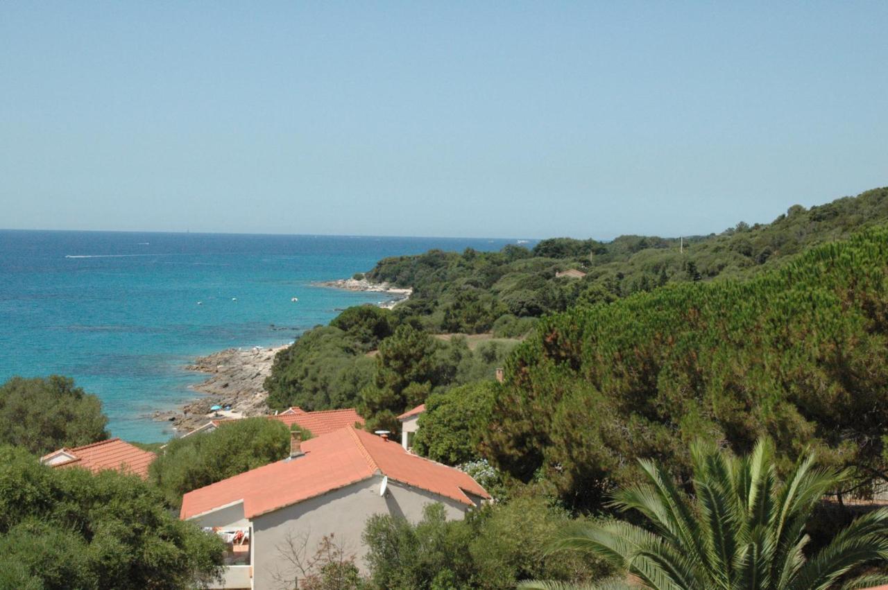 Residence Capicciolo Olmeto  Exterior foto