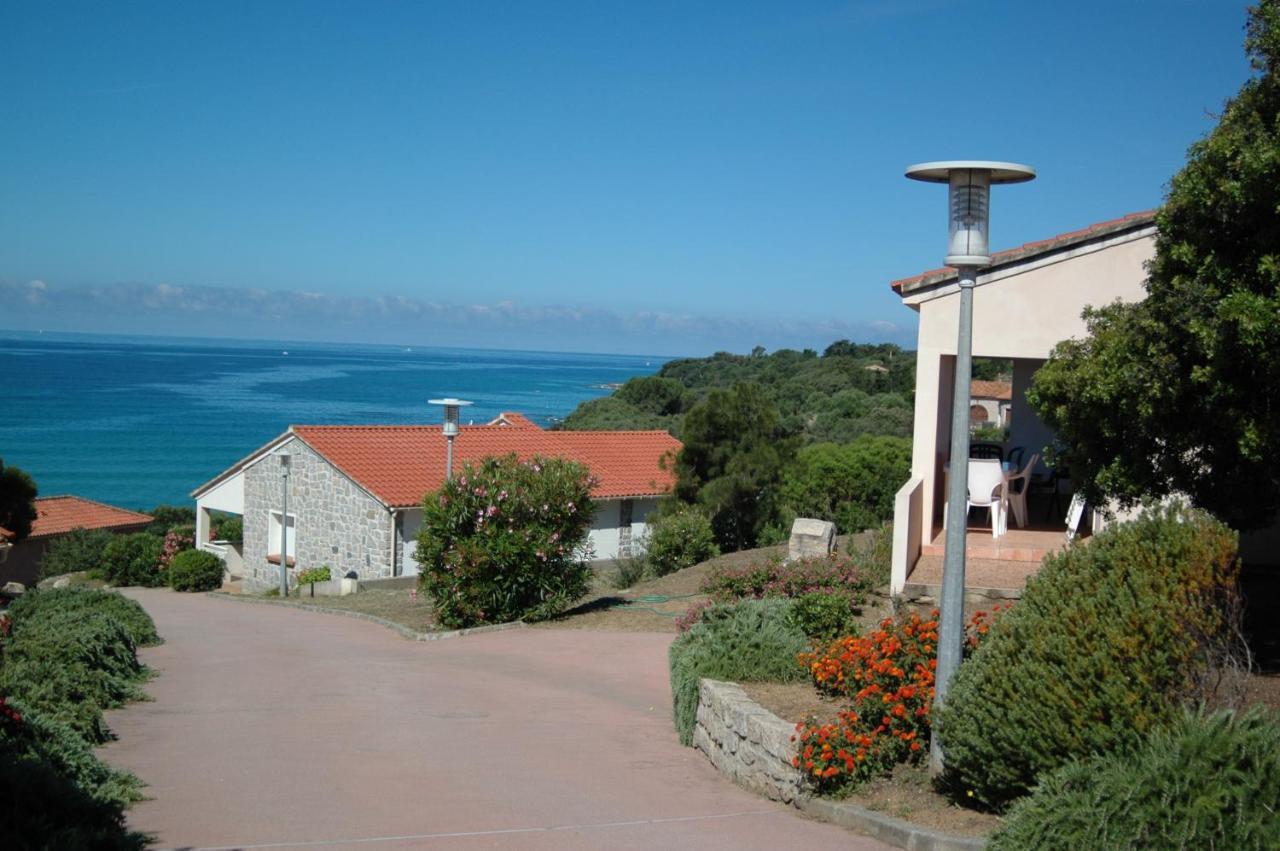 Residence Capicciolo Olmeto  Exterior foto